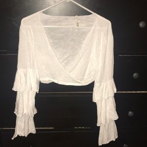 LF EMMA &SAM CROP TOP